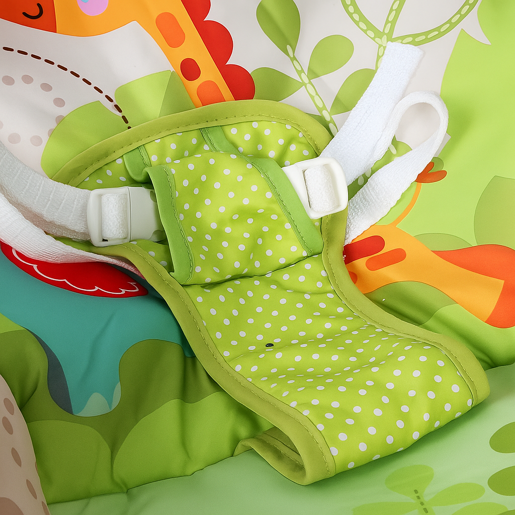 Silla Vibradora Para Bebe 68133