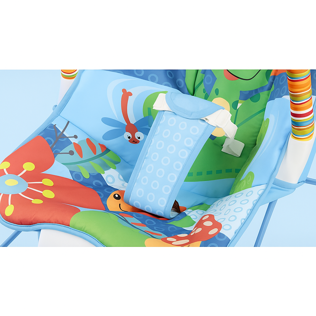 Silla Vibradora Para Bebe 68133