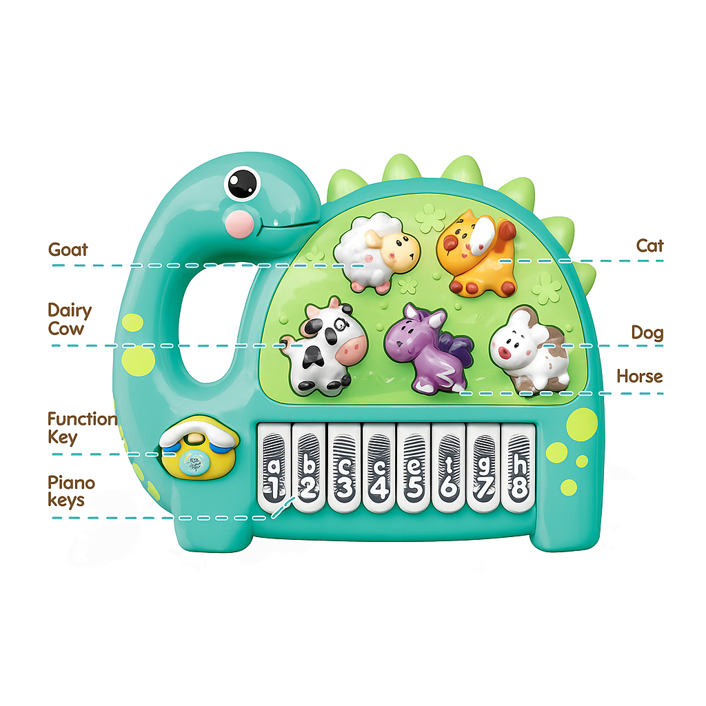 Piano Dino CY-8022C