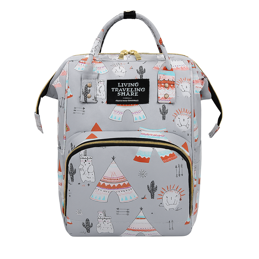 Pañalera Morral B206