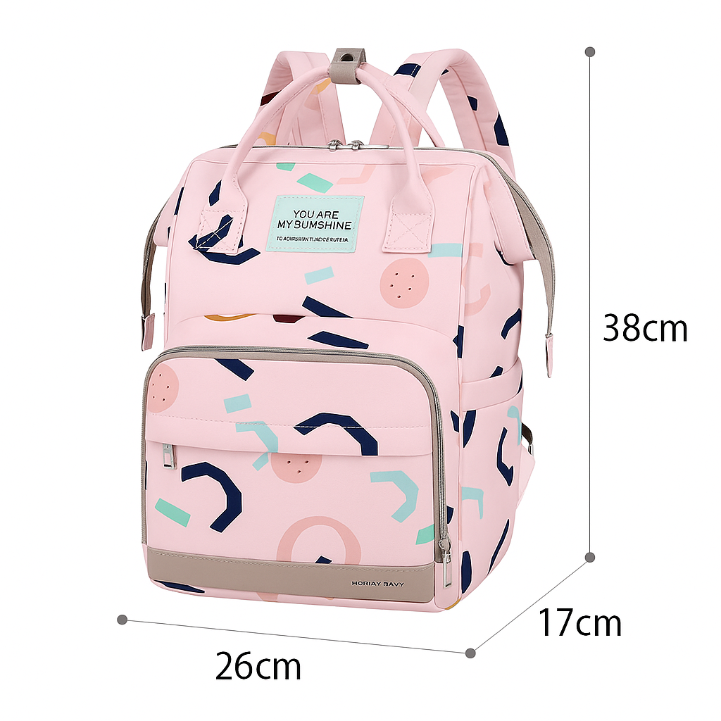 Pañalera Morral MNYHCH-7