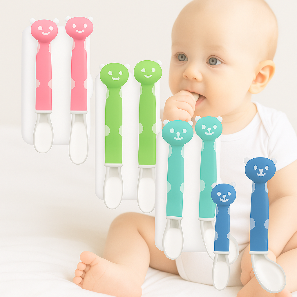 Set De Cuchara X 2 Pza + Estuche 35157-1