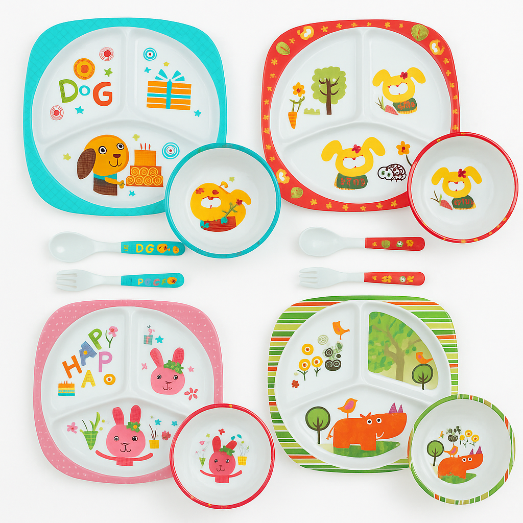 Set Vajilla 8823