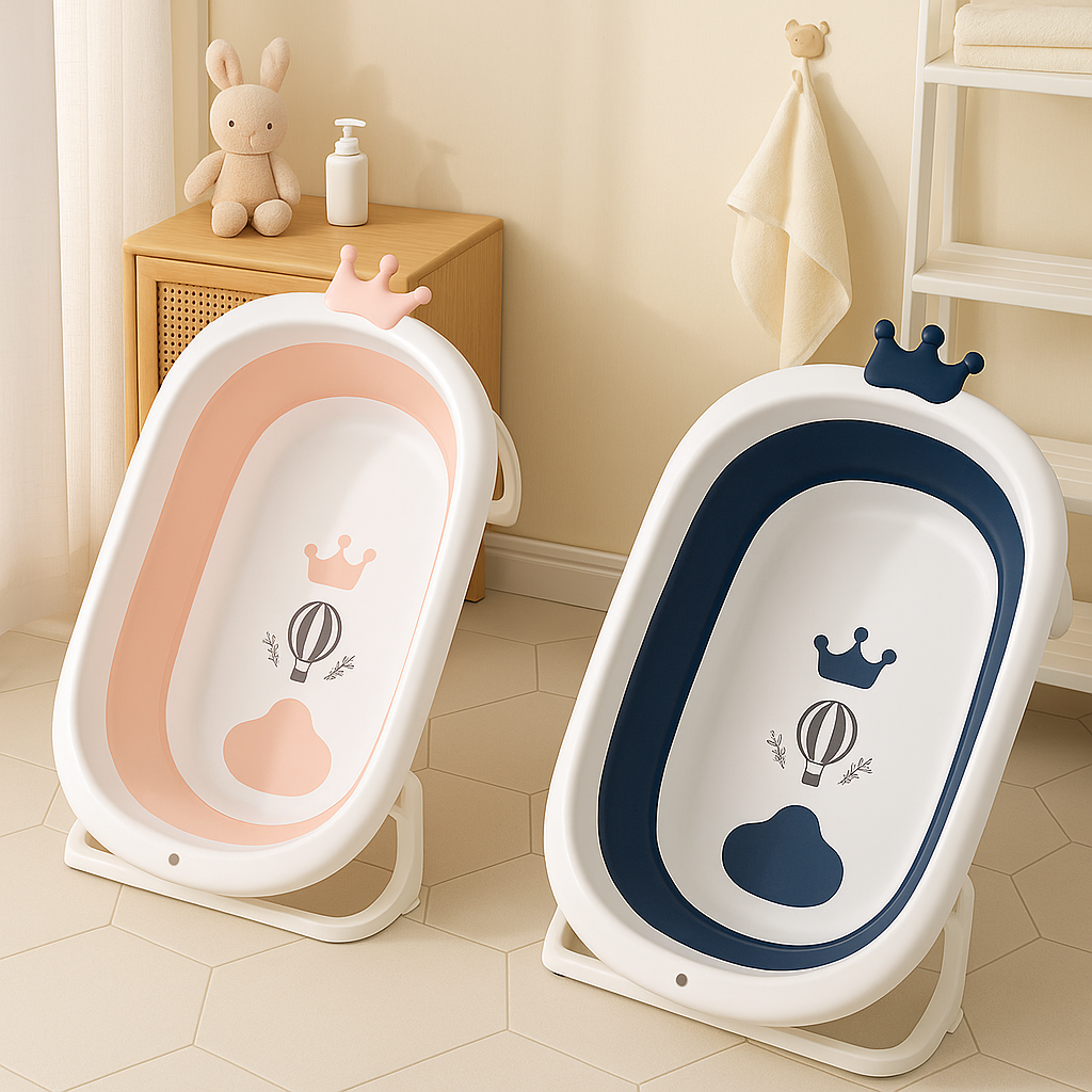 Bañera Plegable 8005A