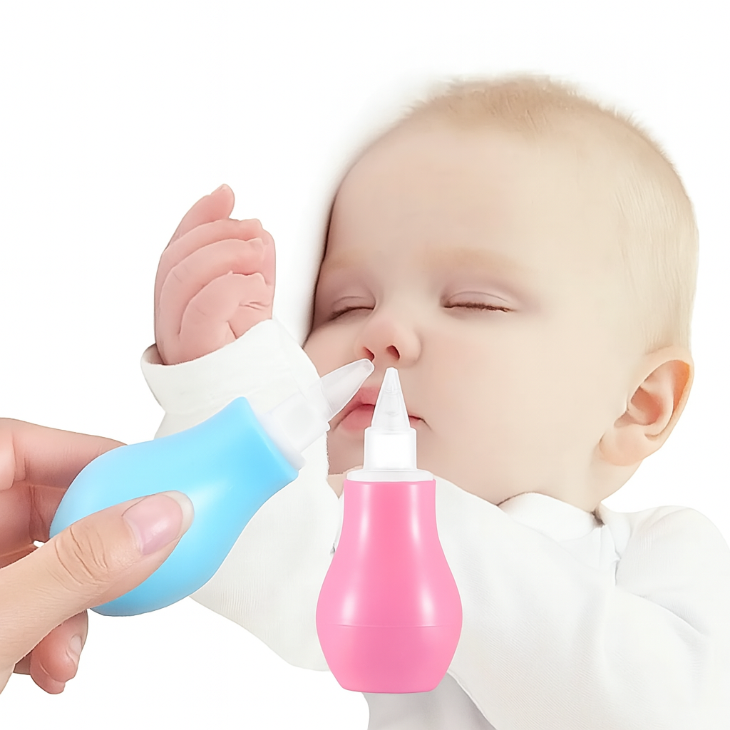 Aspirador Nasal 032F