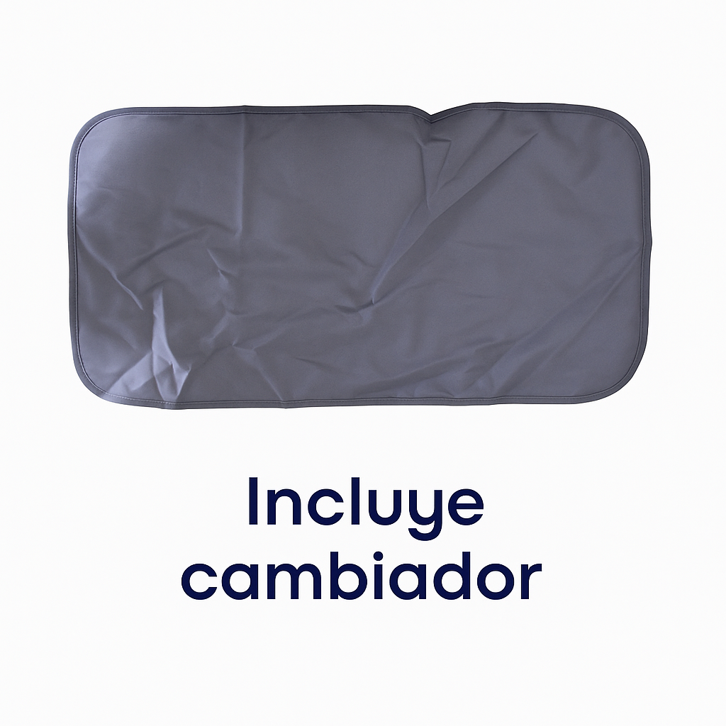 Pañaleras Set  X3 Piezas 2102