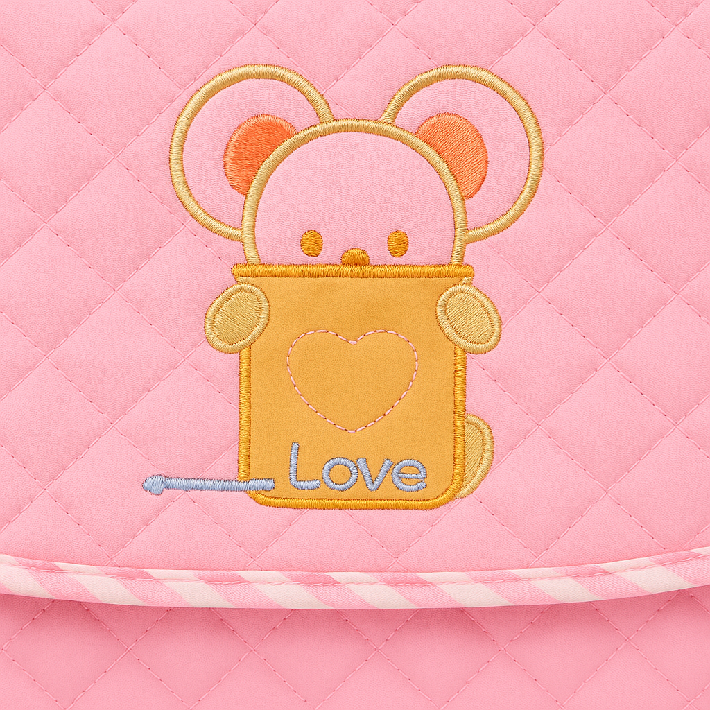 #Color_Rosado