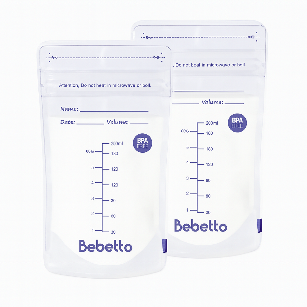 Bolsas Para Leche Materna 45800