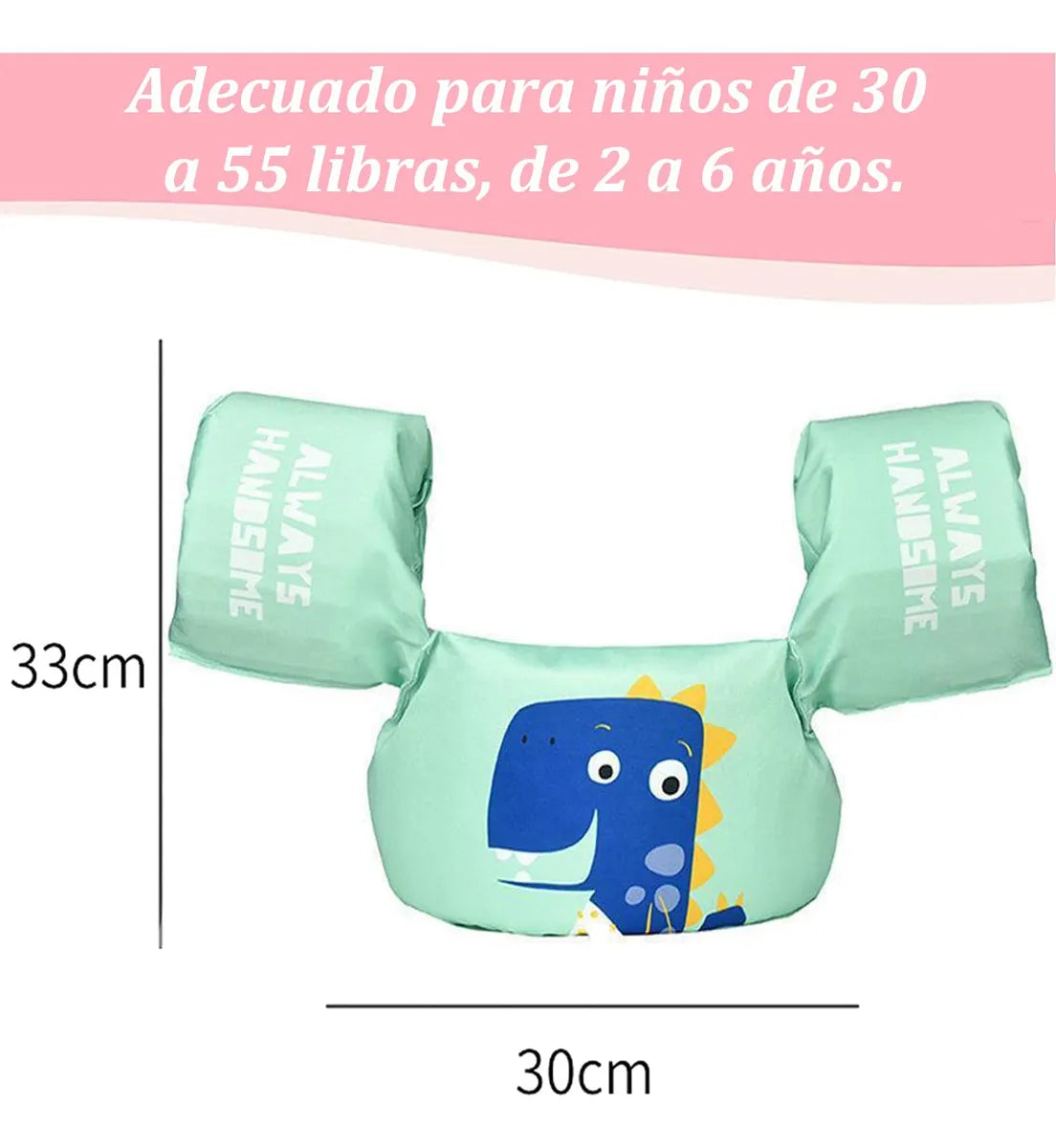 Flotador Salvavidas Para Bebe 1342-1
