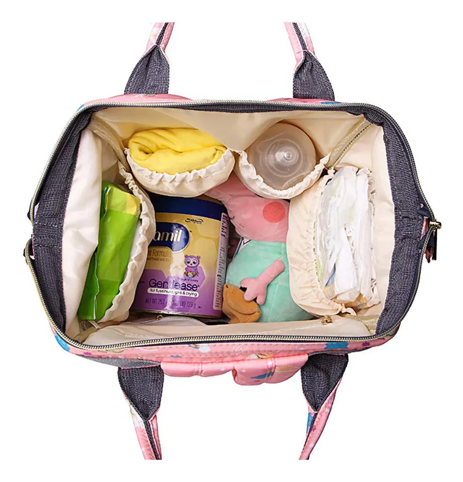 Pañalera Morral 5027