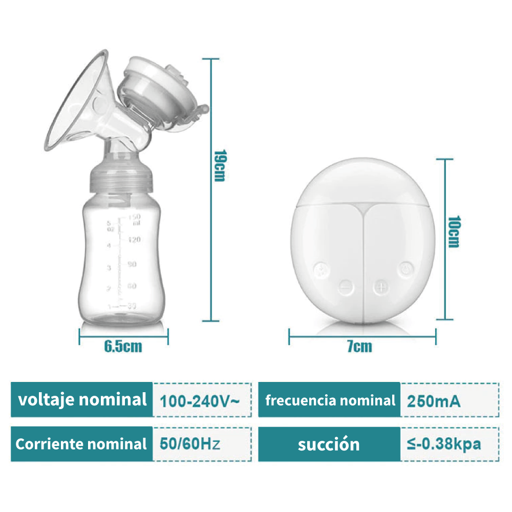 Extractor De Leche Materna A-246