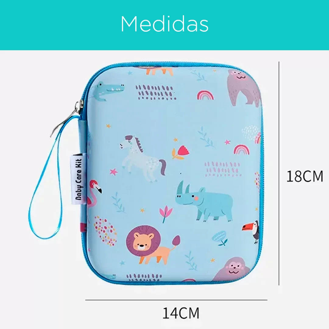 Set De Aseo Para Bebé 20 Piezas 5135