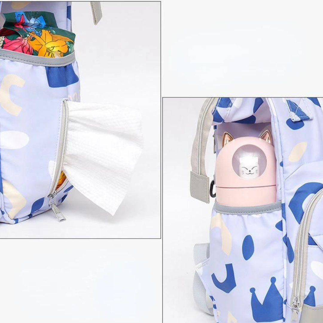 Pañalera Morral MNYHCH-7