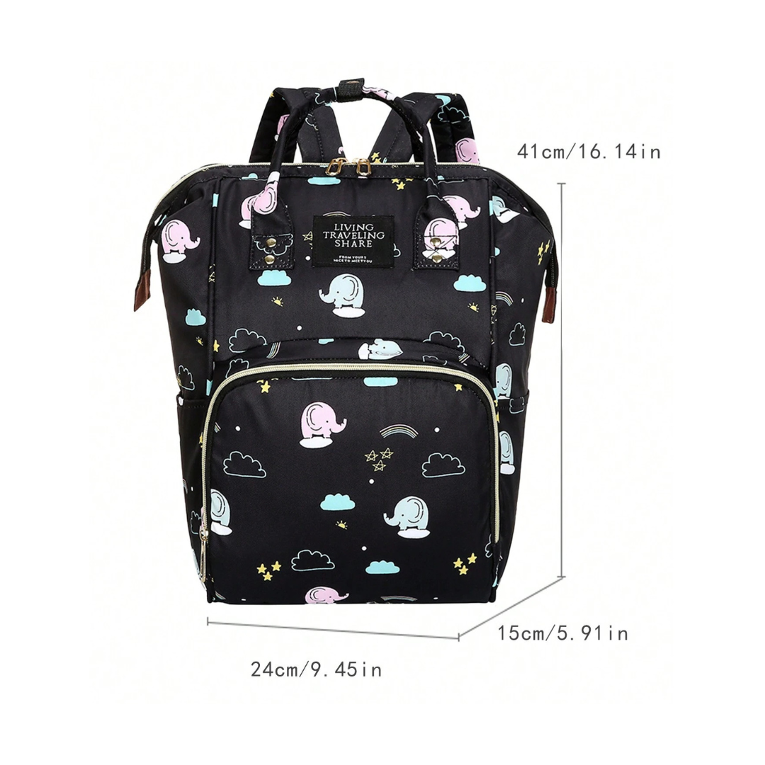 Pañalera Morral B019