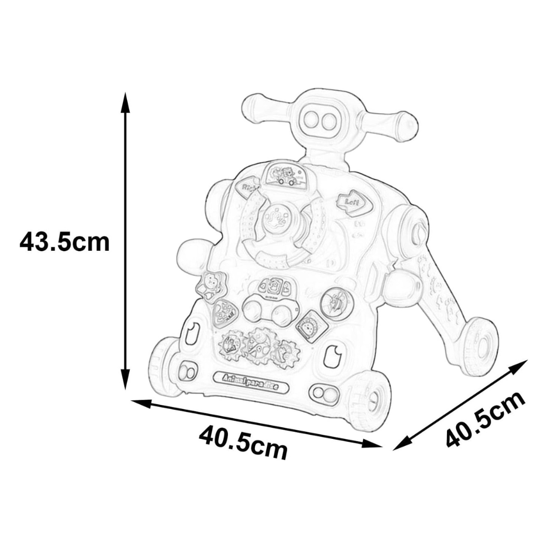 Andadera Multifuncional 6043