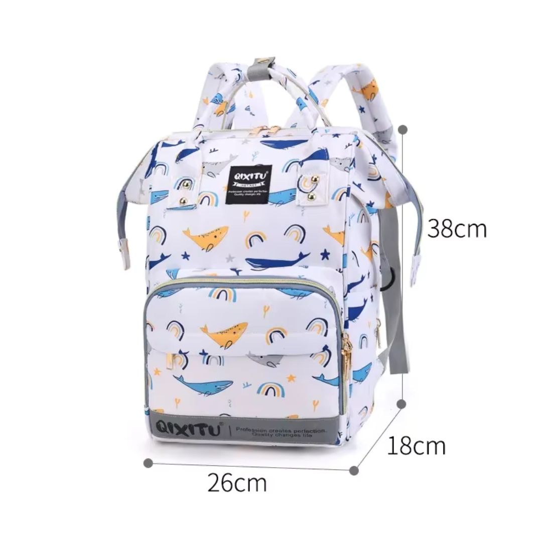 Pañalera Morral 5018