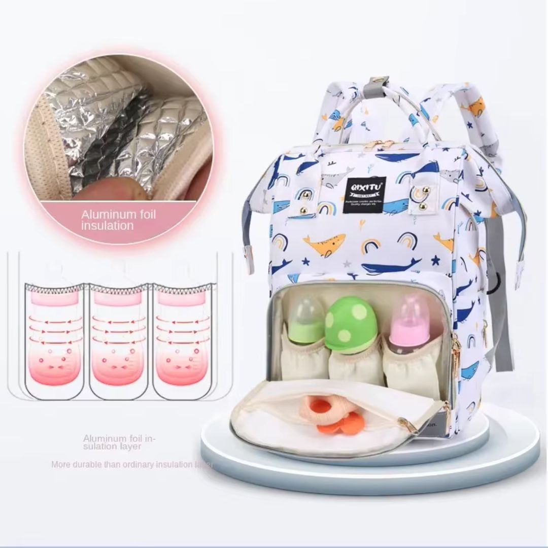 Pañalera Morral 5018