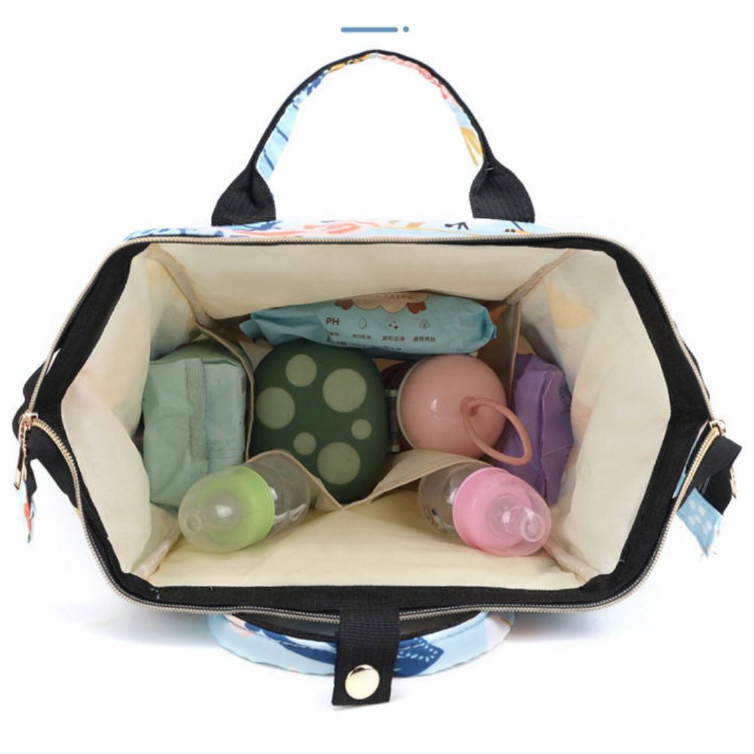 Pañalera Morral 5019