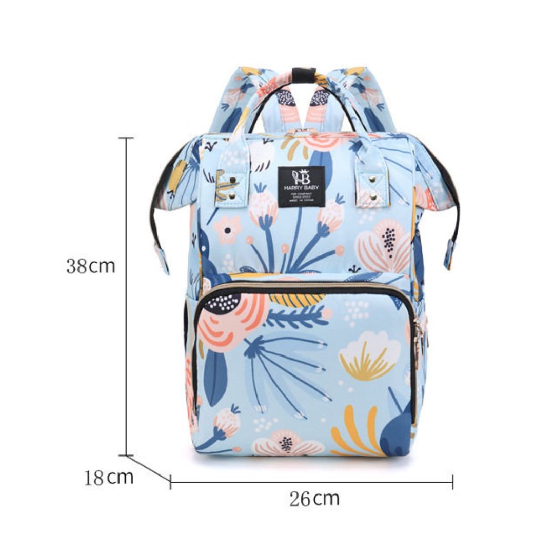 Pañalera Morral 5019