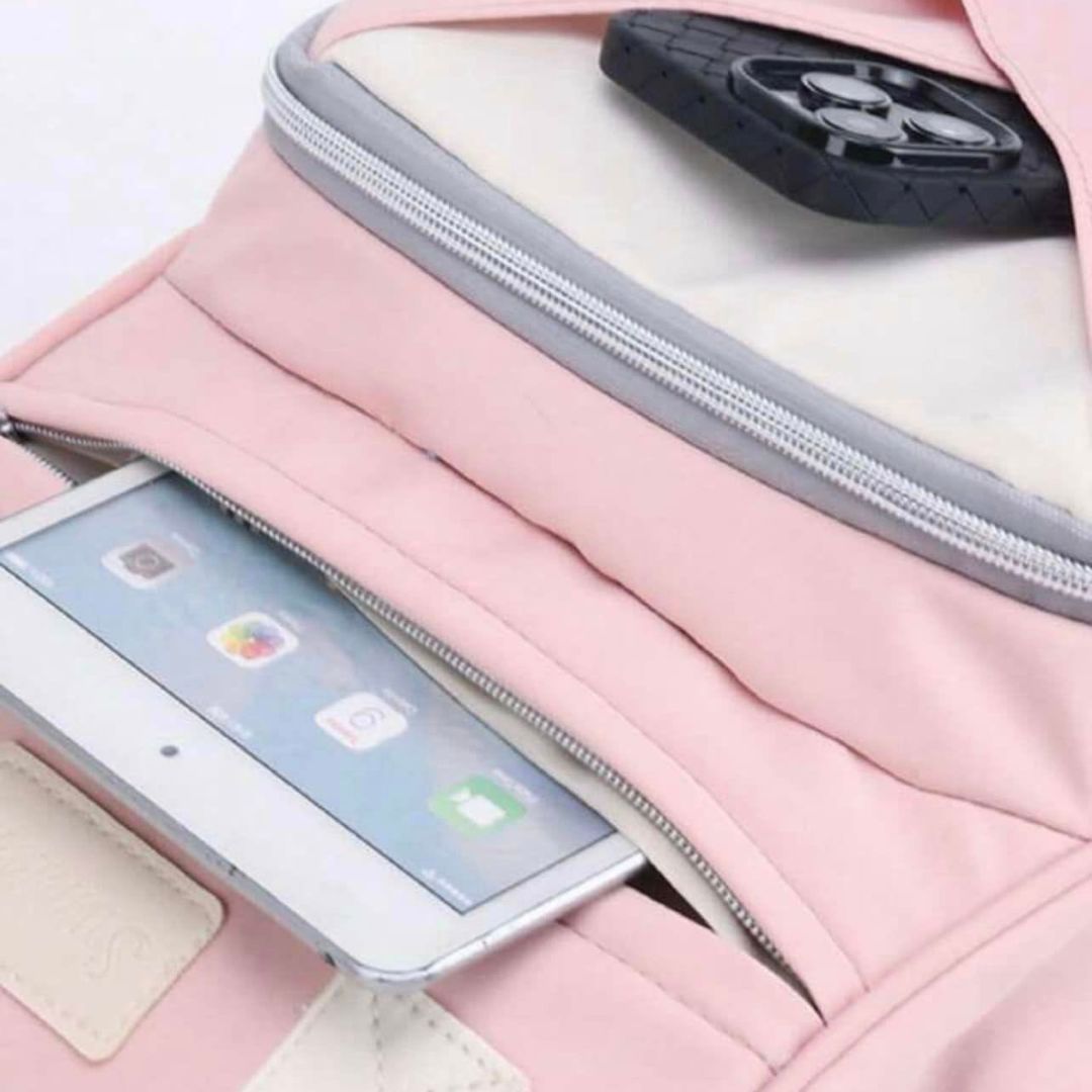 Pañalera Morral 5113
