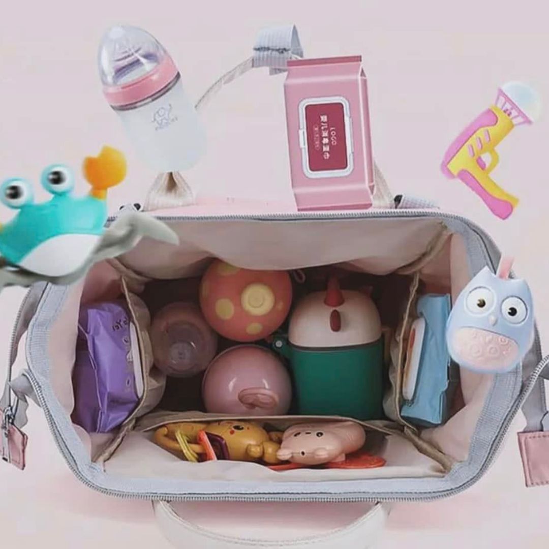 Pañalera Morral 5113