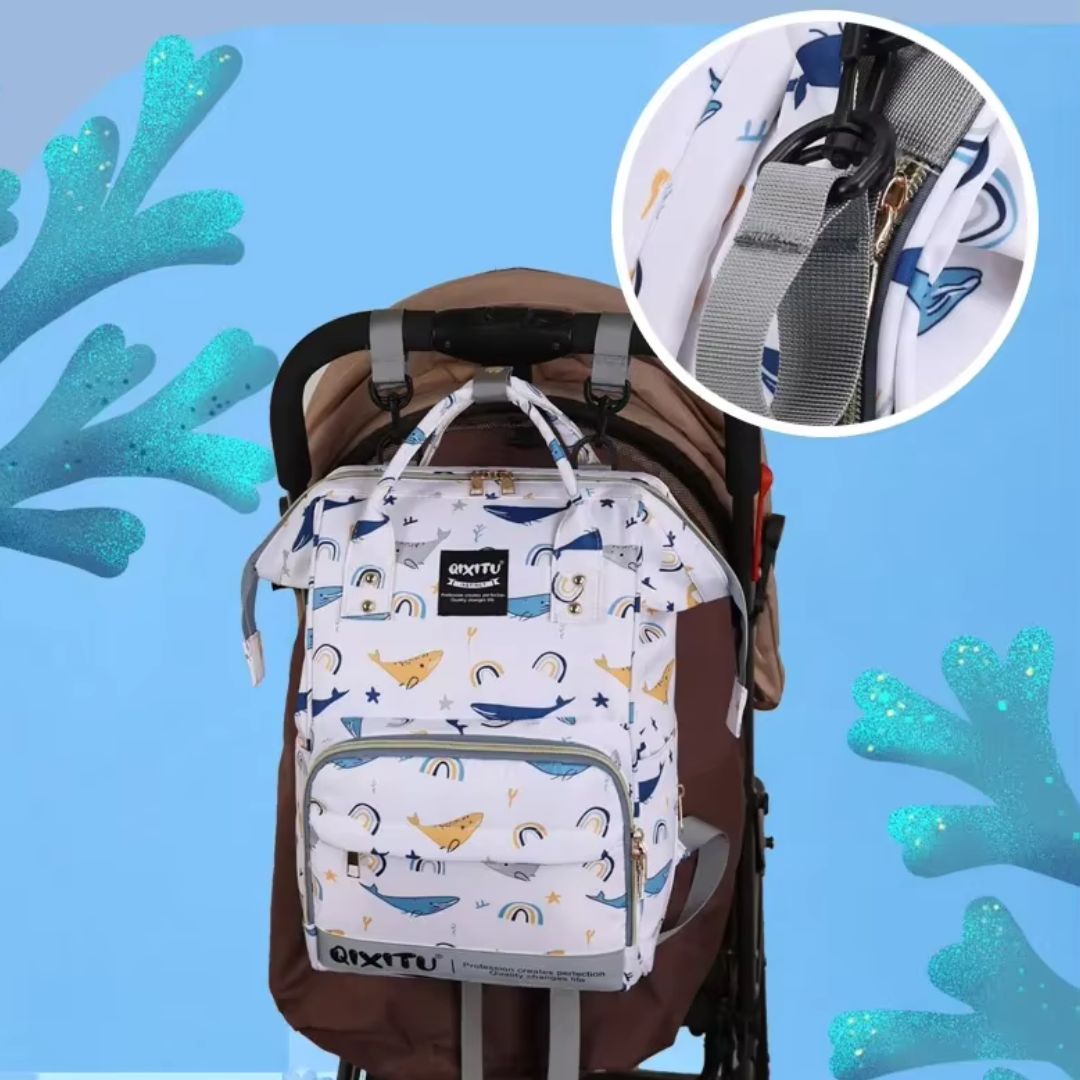 Pañalera Morral 5018
