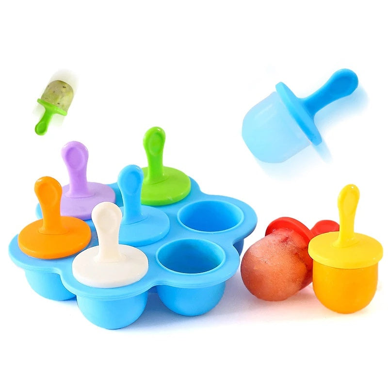 Molde Para Paletas 35852-1