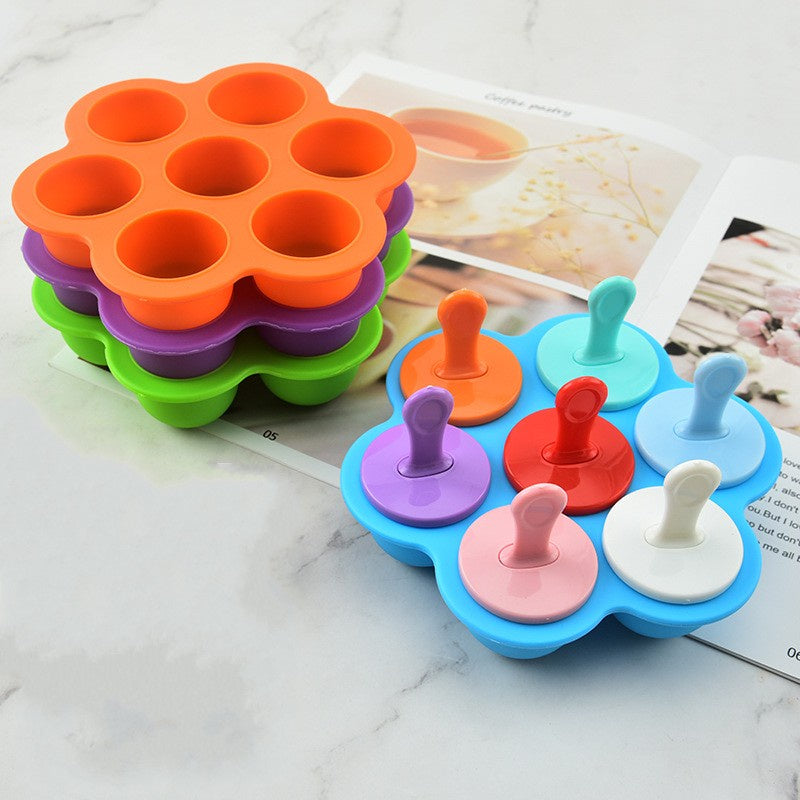 Molde Para Paletas 35852-1