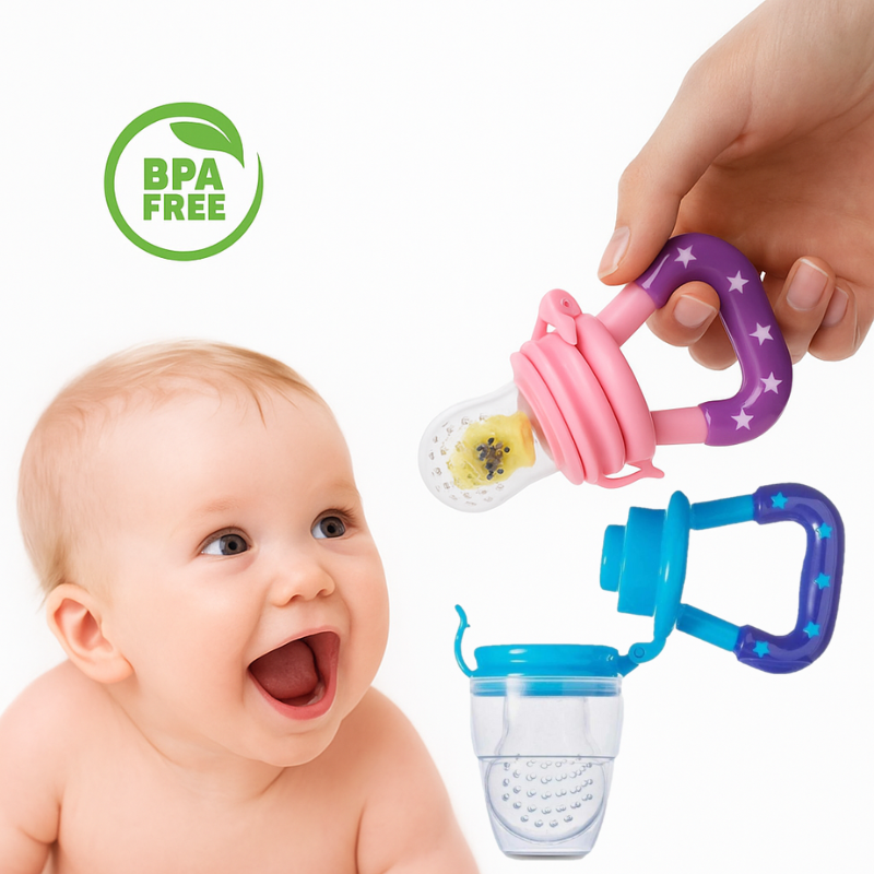 Chupo Silicona Alimentador 42542