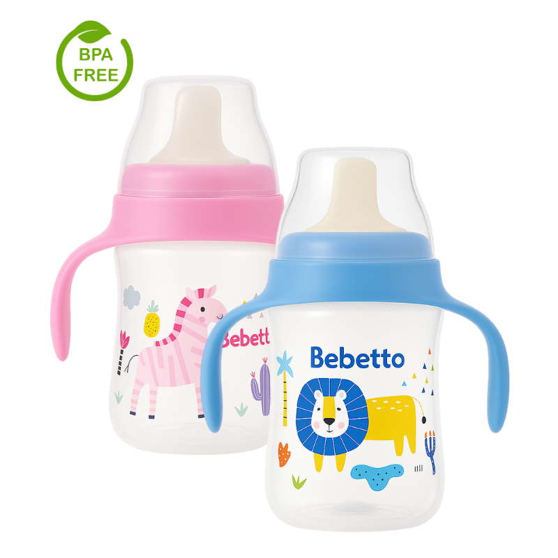 Vaso Tetero 8 Oz 47512