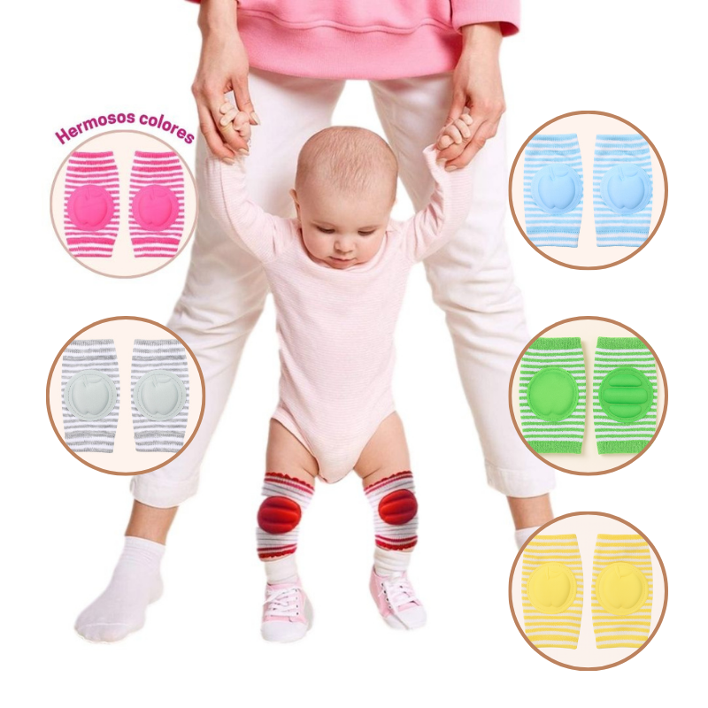 Rodillera Para Bebe MN-1071