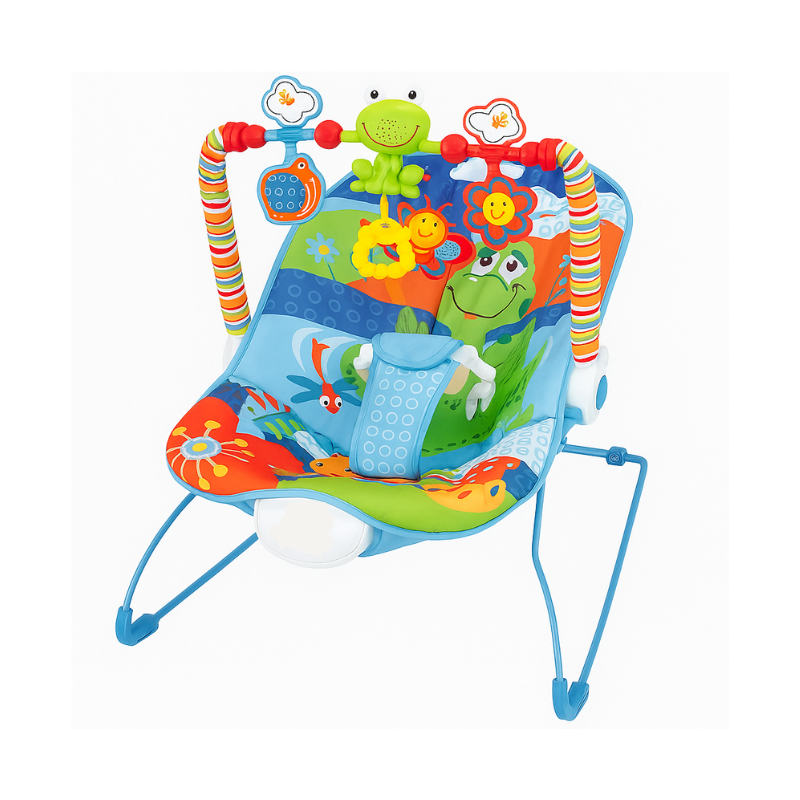 Silla Vibradora Para Bebe 68133