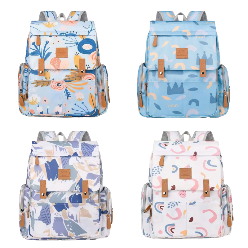 Pañalera Morral SLF8127