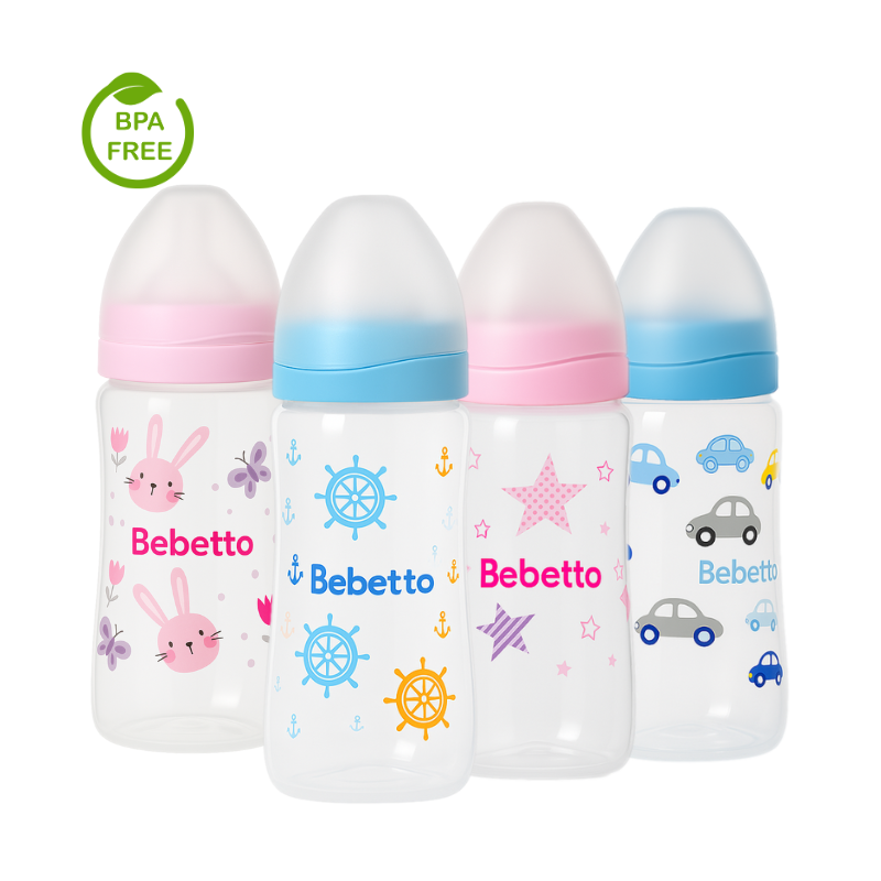 Tetero De 8 Oz 47590