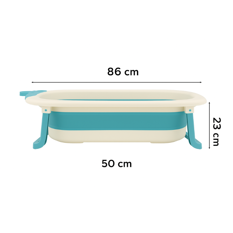 Bañera Plegable MK24224