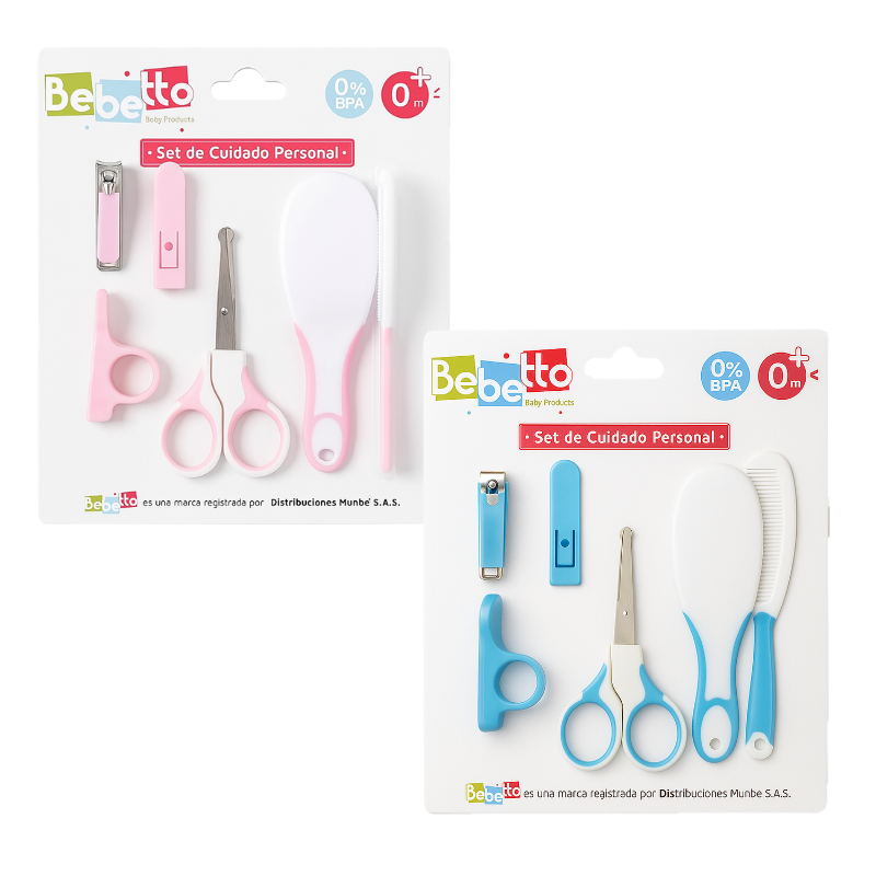 Set De Aseo Para Bebe A-TZ-1