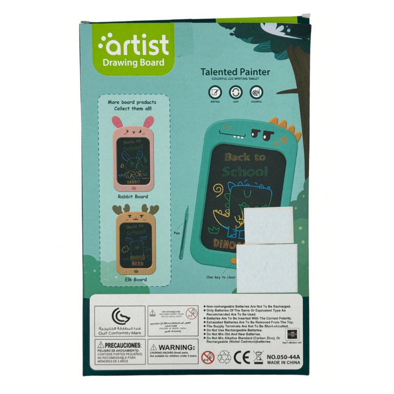 Tablet De Dibujo 050-44A