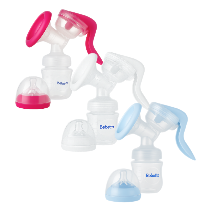 Extractor De Leche Materna Manual A-240