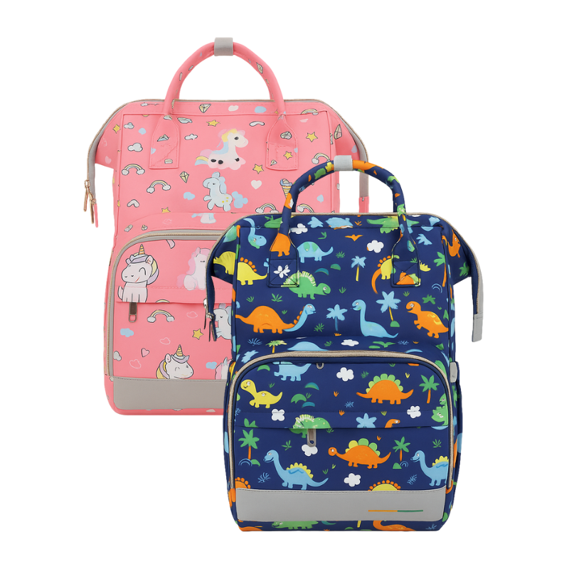 Pañalera Tipo Morral A232