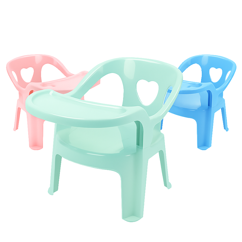 Silla Para Comer De Bebe XL-041