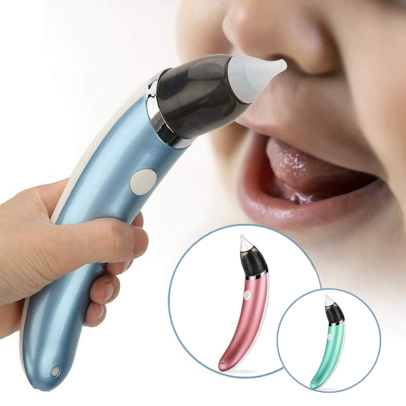 Aspirador Nasal Eléctrico WX-102
