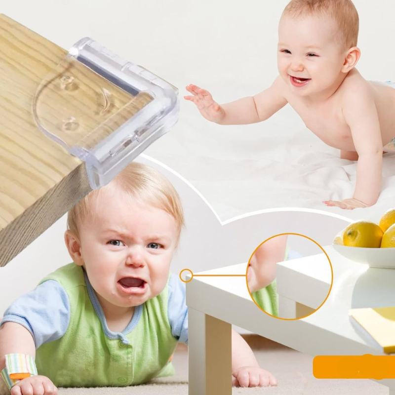 Protector De Seguridad Para Bebe MNQF-16