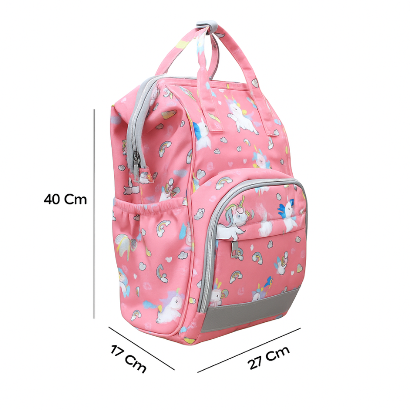 Pañalera Tipo Morral A232