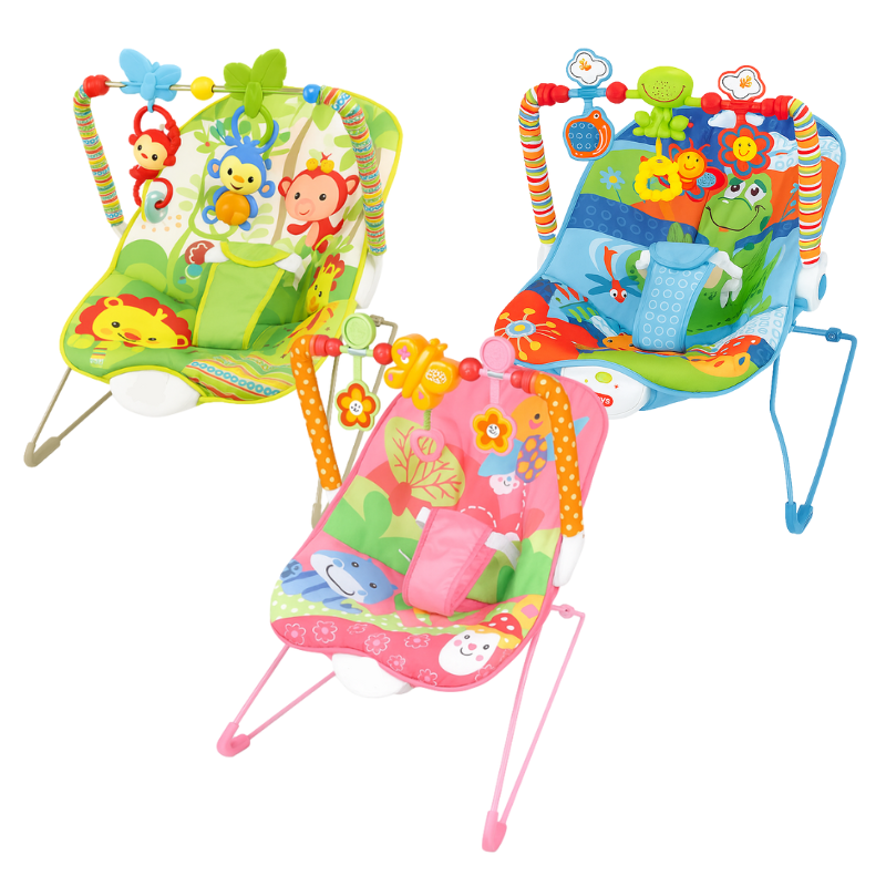 Silla Vibradora Para Bebe 68133