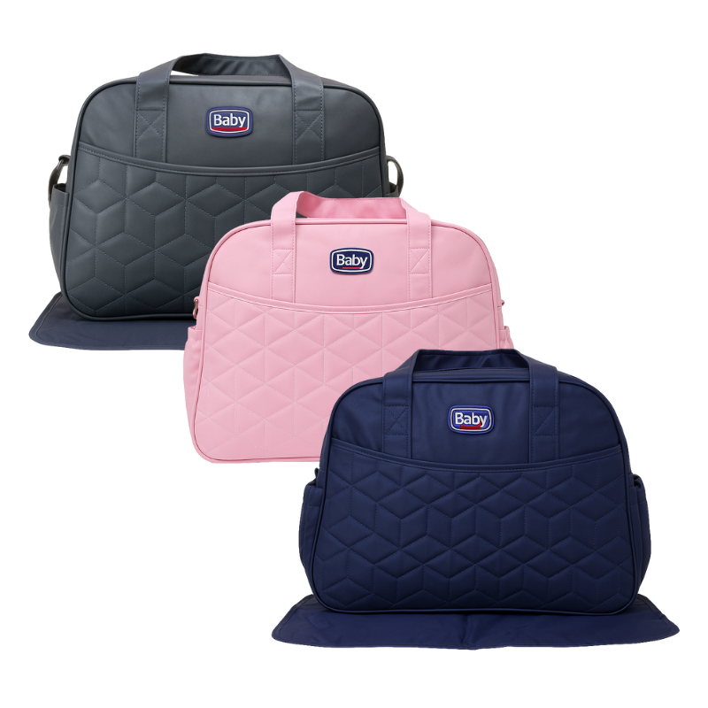 Bolso Pañalera 1087