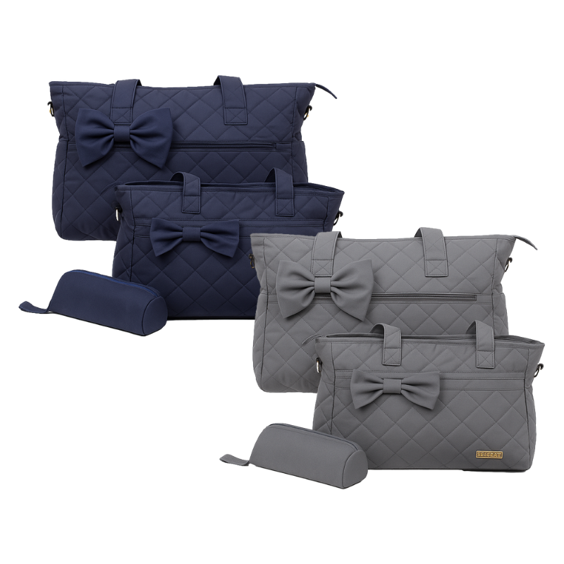 Pañaleras Set  X3 Piezas 82302