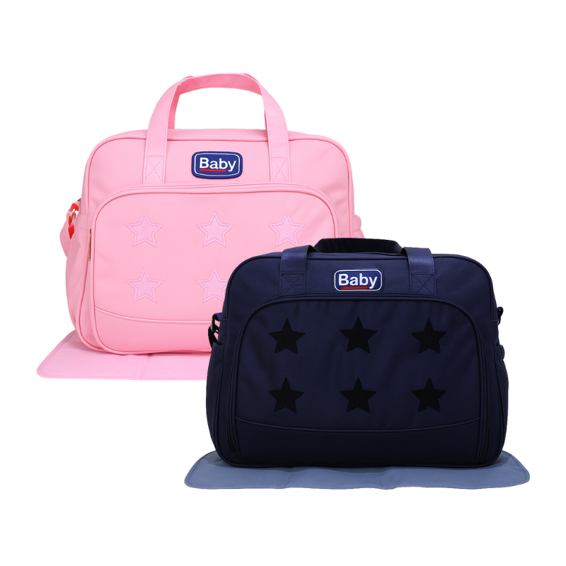 Bolso Pañalera 084