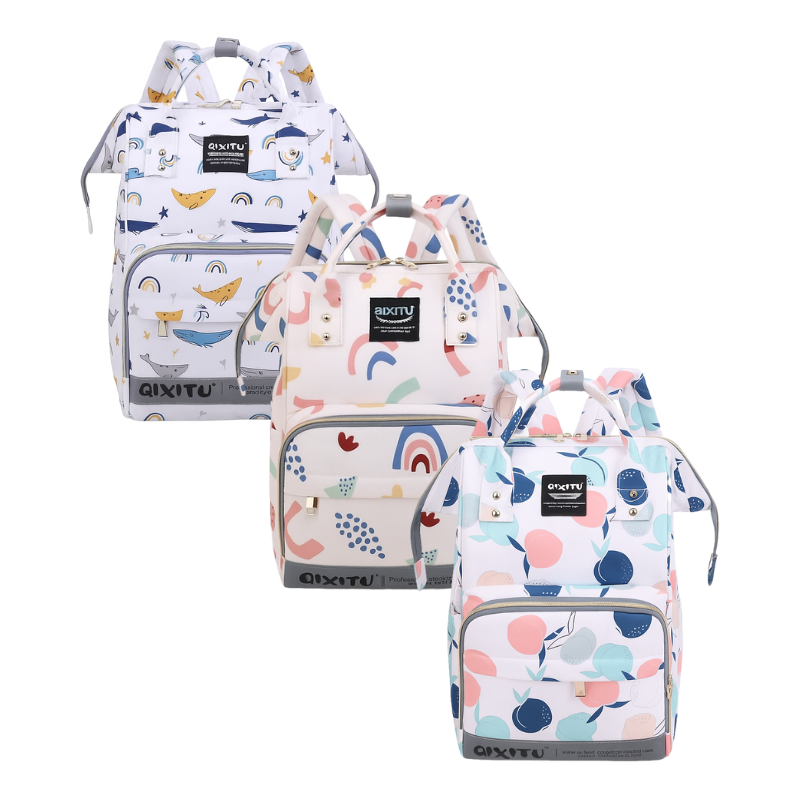 Pañalera Morral 5018