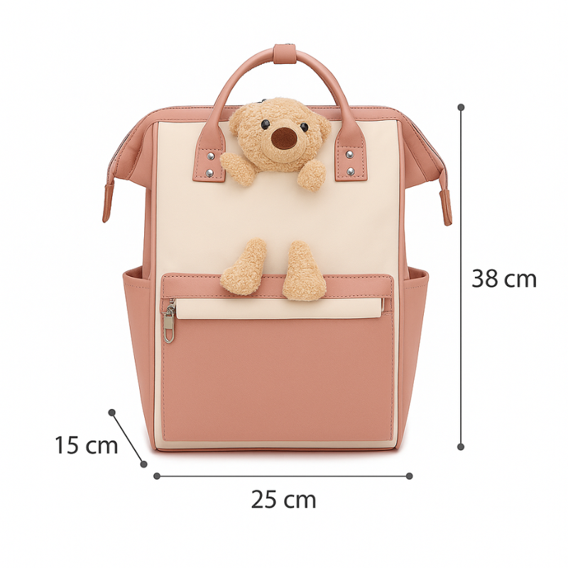 Pañalera Morral 5120
