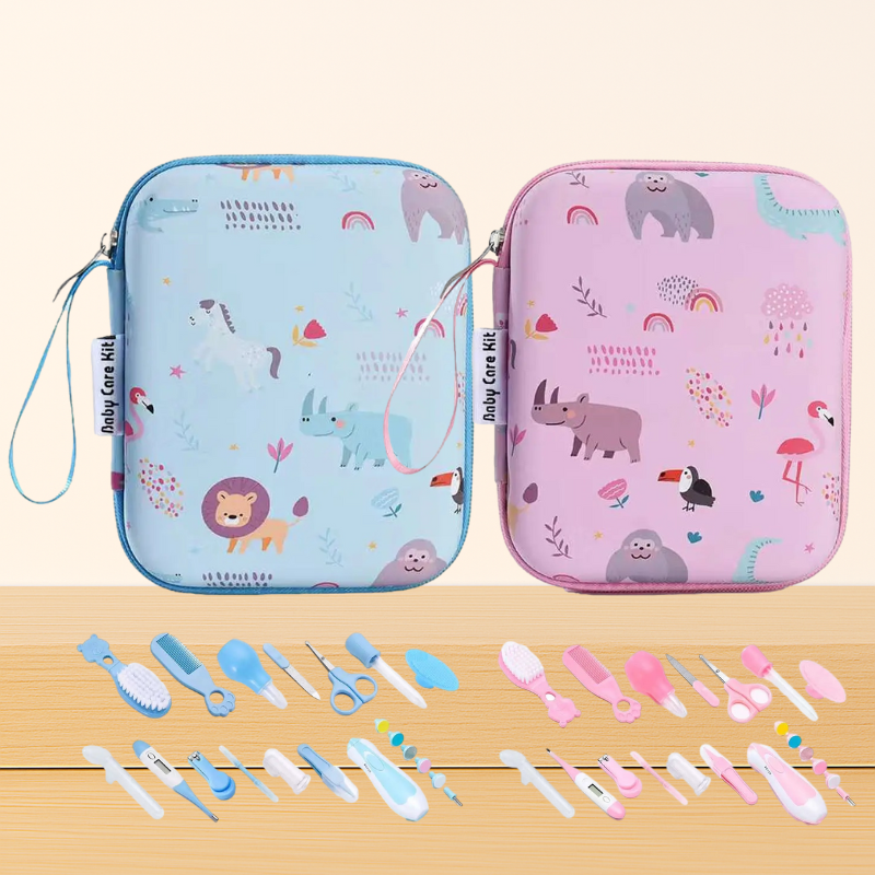 Set De Aseo Para Bebé 20 Piezas 5135